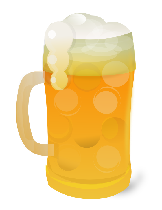 Beer mug clip art