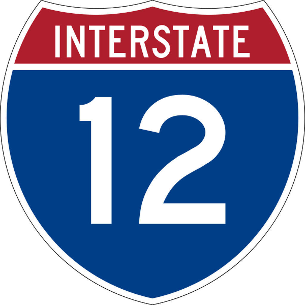 State Police investigating multiple crashes on I-12 in, near ...