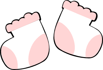 Art by Annel: Baby Booties