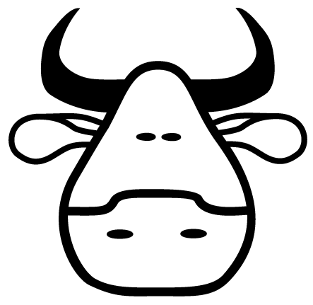 Cartoon Cow Head - ClipArt Best