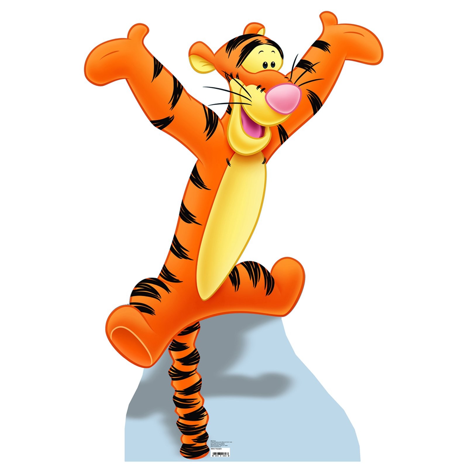 1600x1600px : Tigger Pictures HD Background - Digntaswpp.