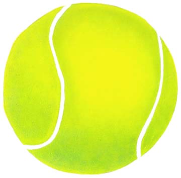 Pictures Of Tennis Balls - ClipArt Best