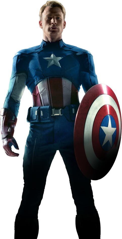 Image - CaptainAmerica TheAvengers.png - Marvel Movies Wiki ...