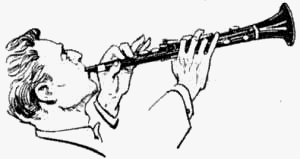 Free Clarinets and Flutes Clipart. Free Clipart Images, Graphics ...