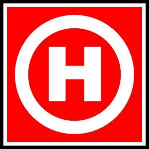 Fire Hydrant Sign Symbol Clip Art - vector clip art ...
