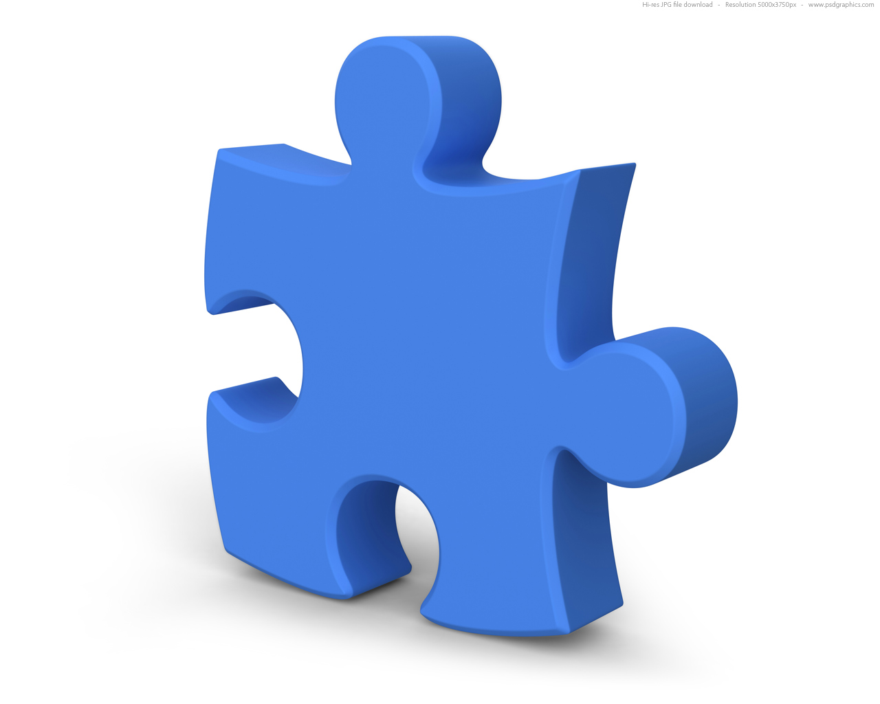 Puzzle Piece Image