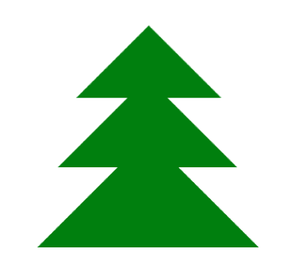 How to Draw a Christmas Tree in Paint.NET - Draw a Christmas Tree ...
