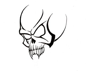 2,533 views Skull Designs for your personal Tattoo | Tattoo Hunter