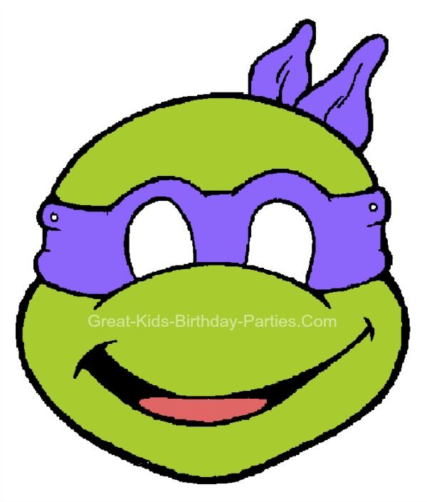 ninja turtles clipart - photo #13