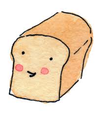 722 views dot com: Lissy Lauren Mansilla takes pics of cartoon bread