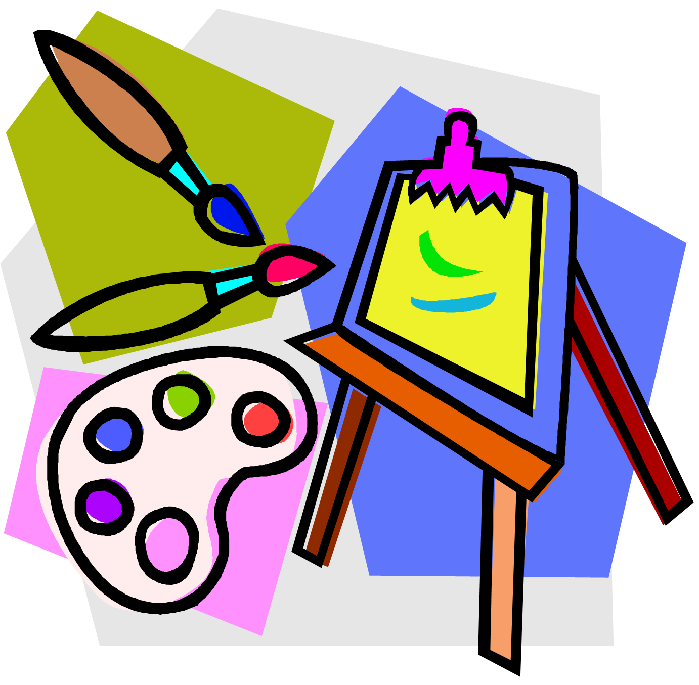 free clipart of school activities - photo #29