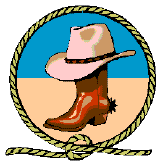 Texas and Western Clipart
