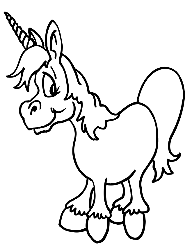 Cartoon Coloring Pages | Coloring Pages To Print