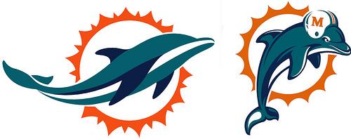 What s the deal with new Dolphins logo? - ESPN