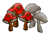 Mushroom Clip Art - Free Mushroom Clip Art - page 4