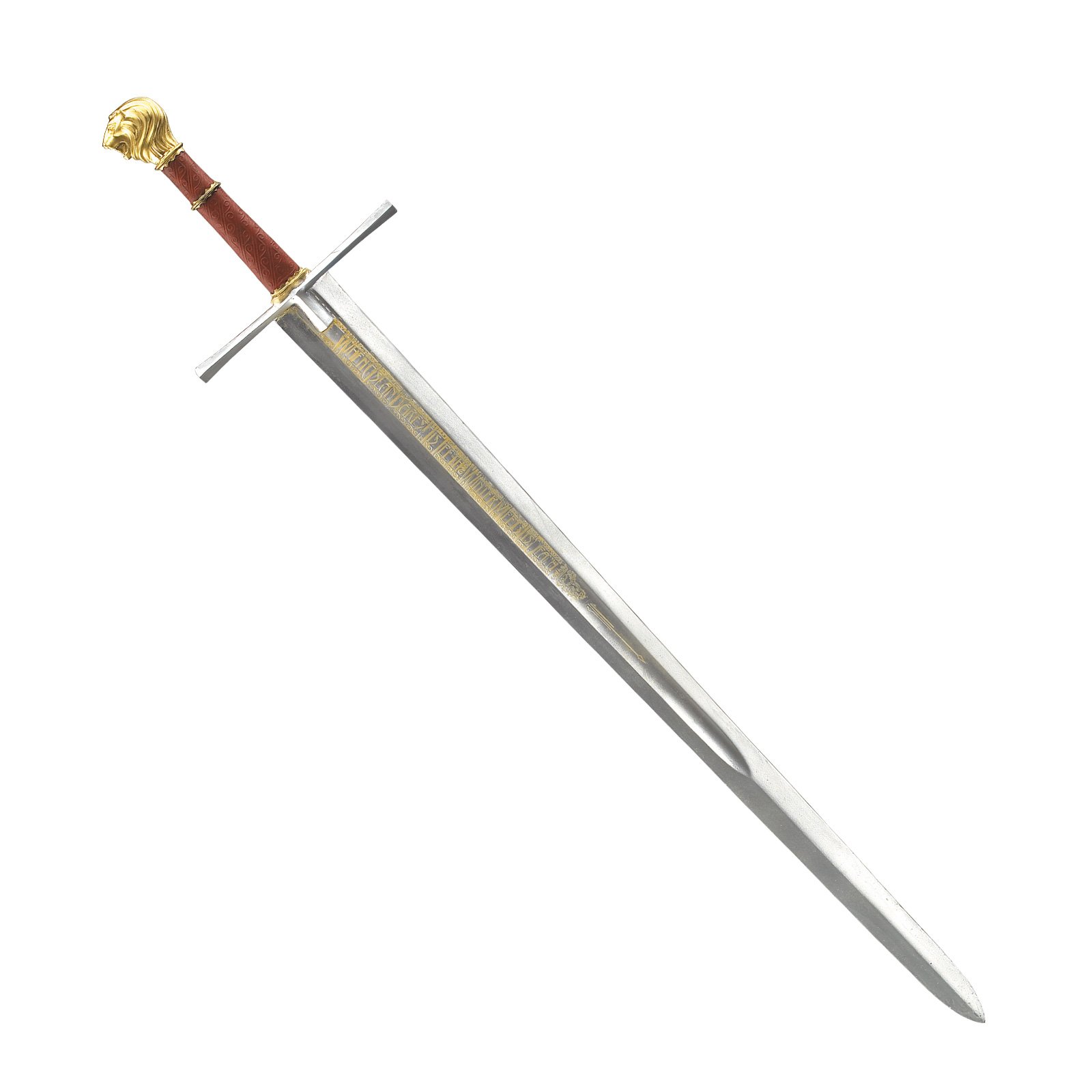 A Brief Guide to Swords