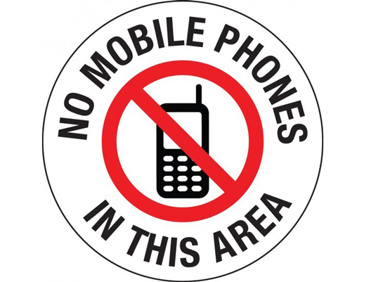Should Mobile Phone use be prohibited whilst operating a Forklift ...