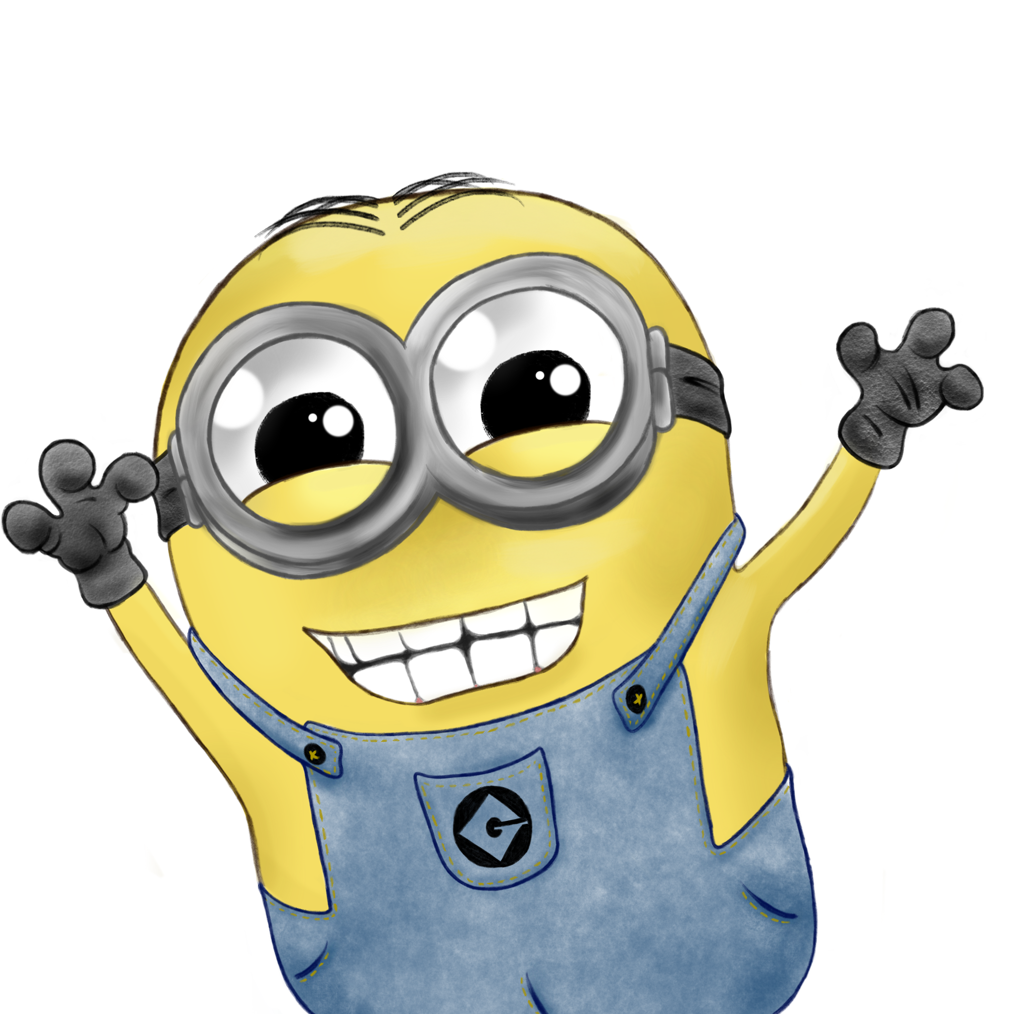 deviantART: More Like Minion Despicable Me by