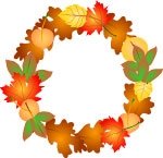 Autumn Clip Art - Fall Season Graphics