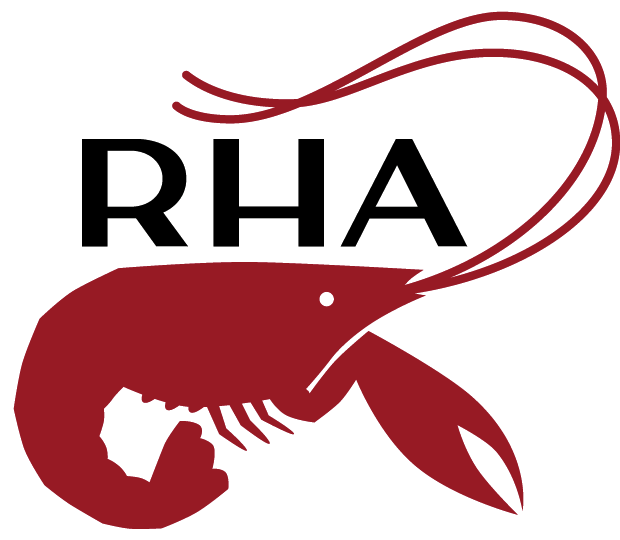 RHA logo crawfish | Typophile