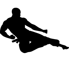 Karate Silhouette - ClipArt Best - ClipArt Best - ClipArt Best