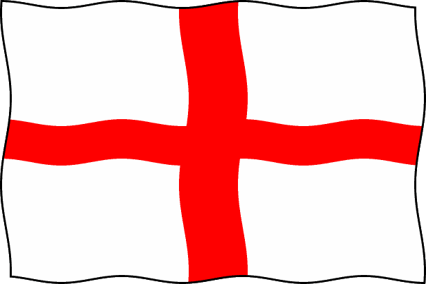 Free England flags to Download
