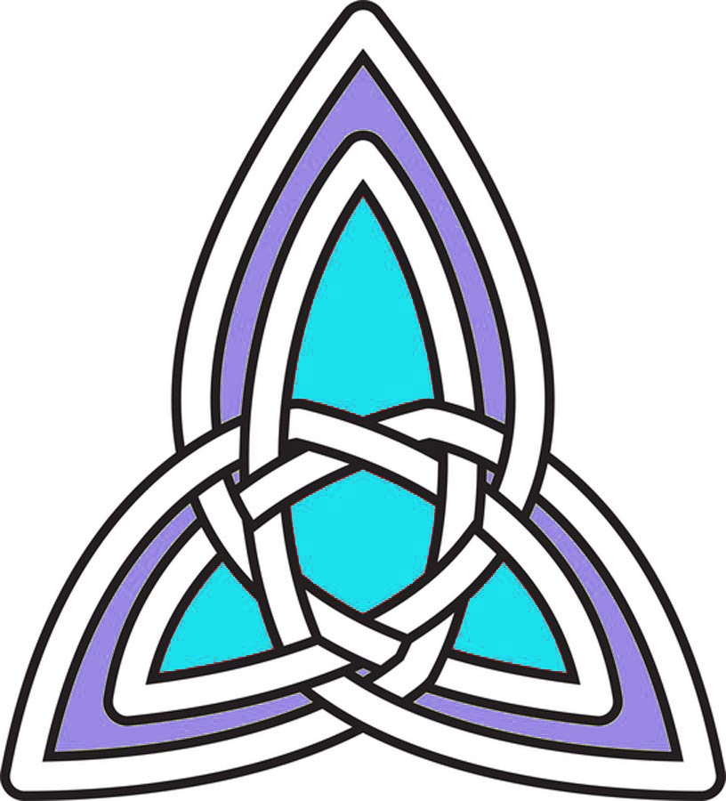 Celtic Trinity Knot | Symbol