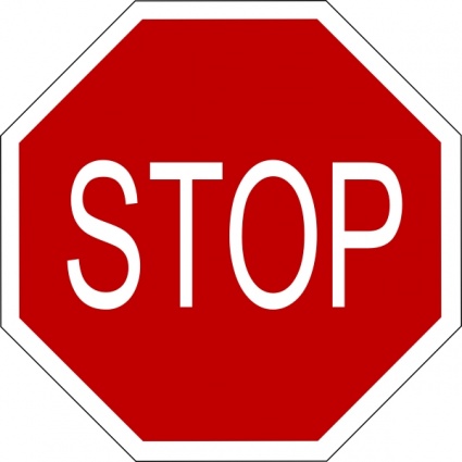 Stop Font Vector - Download 420 Signs (Page 1)