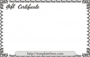 Free Printable Certificate Borders Template for Microsoft Word ...