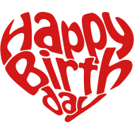 Happy Birthday Ascii Facebook