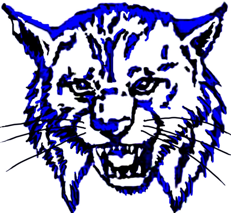 clip art wildcat logo - photo #16