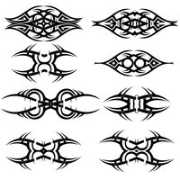 Tribal Vectors - ClipArt Best - ClipArt Best