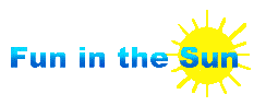 1,019 views Summer clip art titles of fun in the sum and summer fun