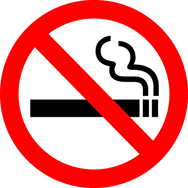 no smoking clip art free download - photo #47