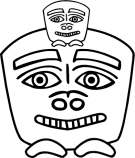Mega 3 Collection | Native American Symbols - Lisa Bates (Vector ...