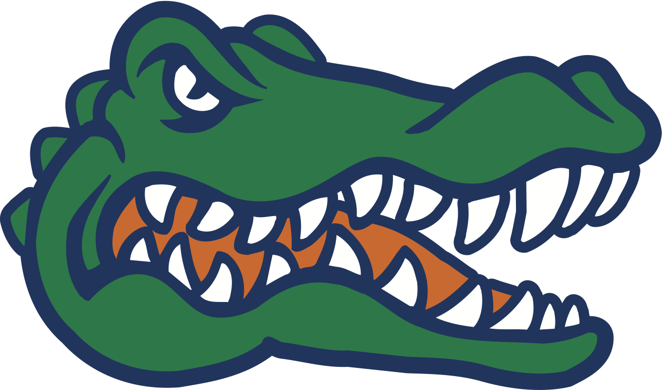 Alligators Black And White - ClipArt Best