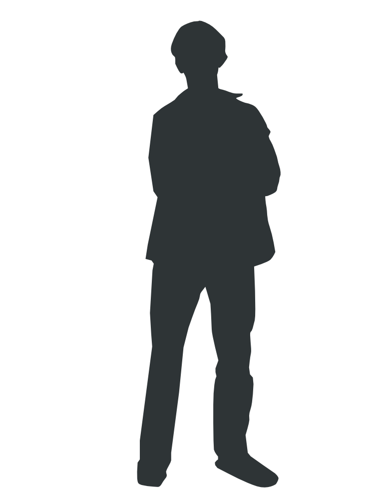 Outline Of A Man | Free Download Clip Art | Free Clip Art | on ...
