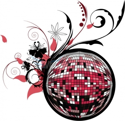 Disco Ball Clip Art Clipart - Free to use Clip Art Resource