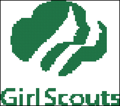 Girl Scouts Logo Clip Art