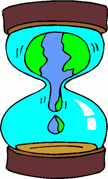 earth_in_hourglass clipart - earth_in_hourglass clip art