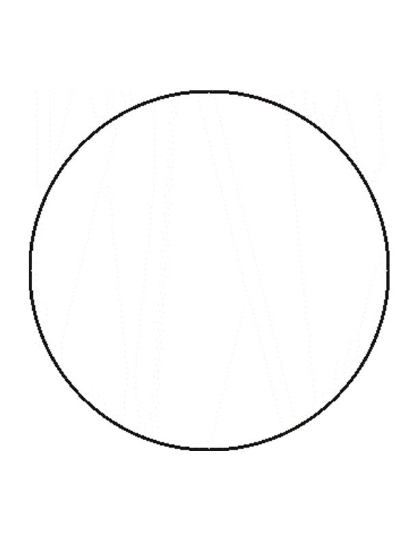 clipart of a blank circle - photo #13