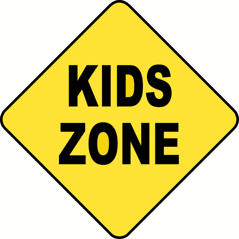 Traffic Signs And Meanings For Kids - ClipArt Best