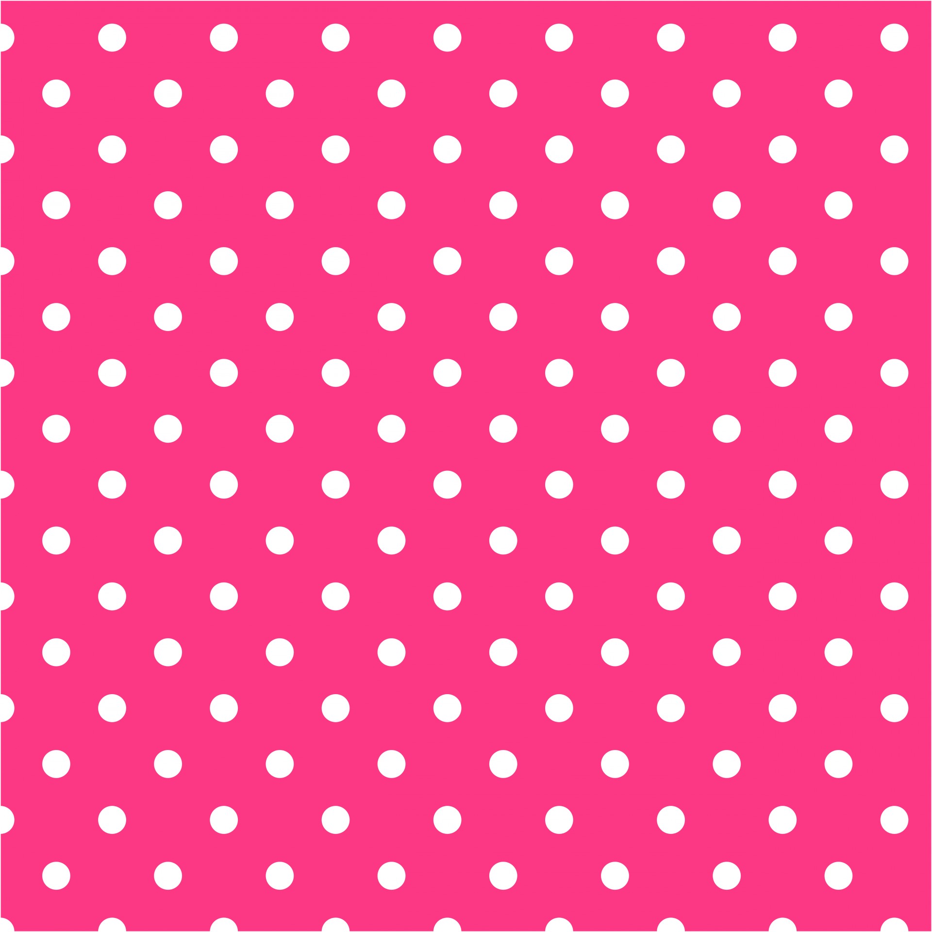 Hot Pink Polka Dot Background Free Stock Photo - Public Domain ...