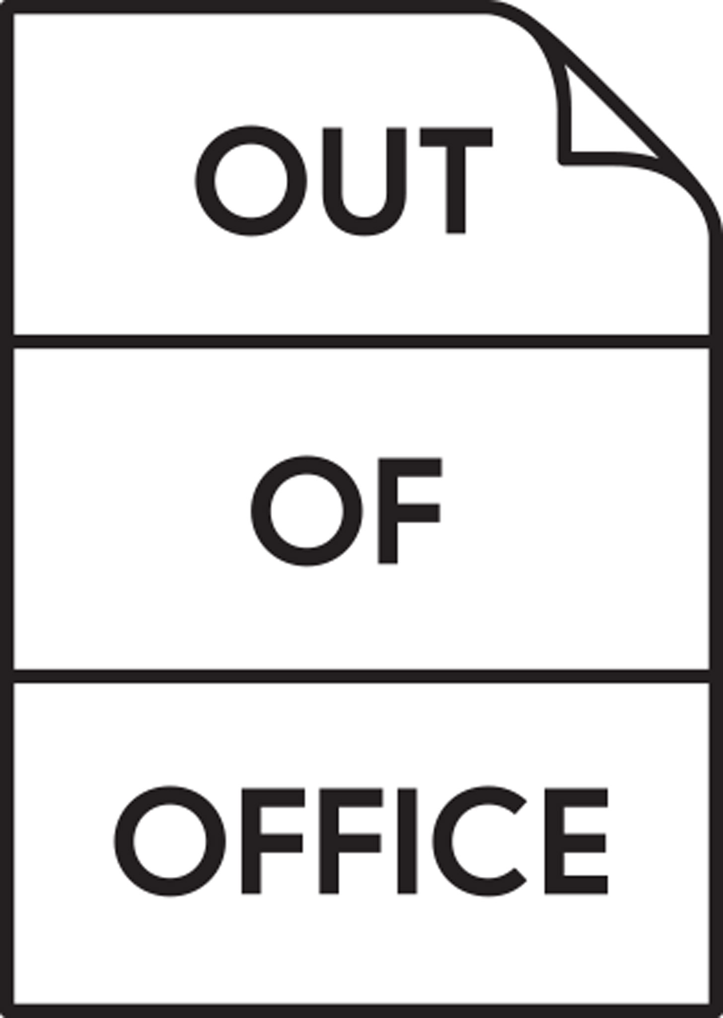 Out Of Office