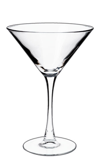 Clip Art Martini