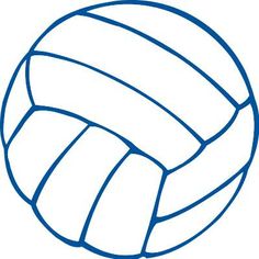Volleyball, Words and Clip art