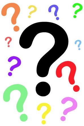 Pretty Question Marks - ClipArt Best