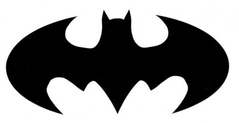 Batman car sticker | Hippy Motors car stickers vinyl decals transfers