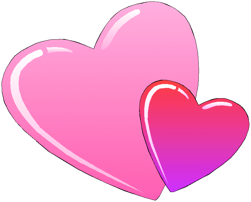 Valentine heart clip art
