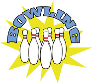 Free Sports - Bowling Clipart - Clip Art Pictures - Graphics ...